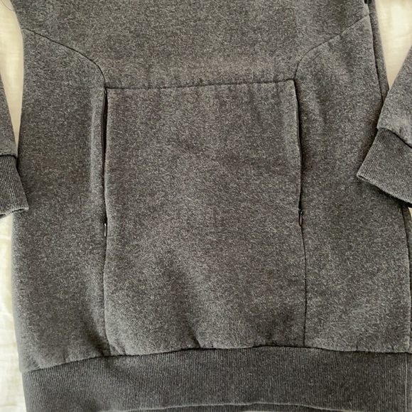 Gymshark Sweatshirt Dress. Size S - Picture 4 of 6